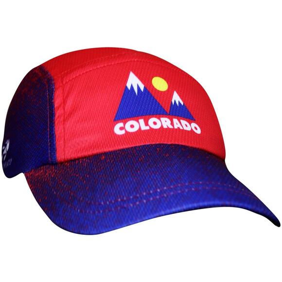Headsweats Colorado 14er Running Hat - Picture 1 of 5